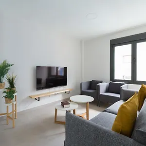 Atrium Building By Mycanaryhomes Apartamento