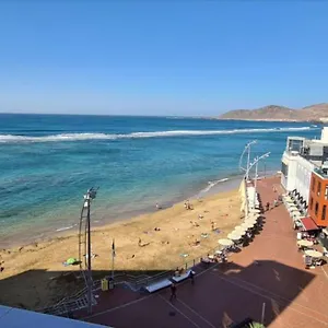 Vv El Camarote De Playa Chica ¨by Henrypole Home¨ Сasa de vacaciones